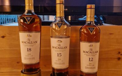 Masterclass y presentación Macallan